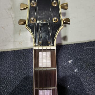 Bradley Singlecut LP Style Guitar 70's Sunburst - MIJ Made in Japan image 5