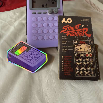 Teenage Engineering PO-133 Pocket Operator Street Fighter Teenage Engineering PO-133 Pocket Operator Street Fighter