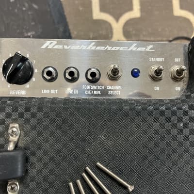 Ampeg Reverberocket R-212 R Reissue | Reverb