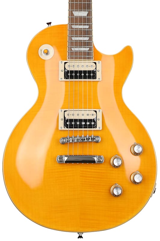 Epiphone Slash Les Paul Standard Electric Guitar - Appetite Burst image 1