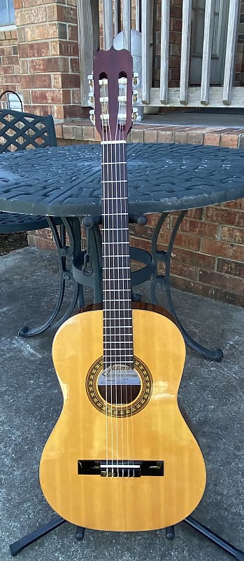 Jasmine by Takamine Studio Series JS341 Natural Finish