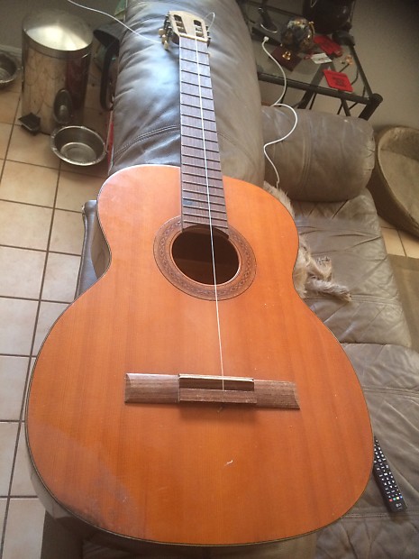 Yamaha No 120 Nippon Gakki | Reverb