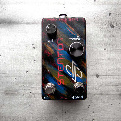 dpFX Pedals - Stentor Clean Boost, dual mode, +Gain footswitch, (voltage doubler inside) image 7