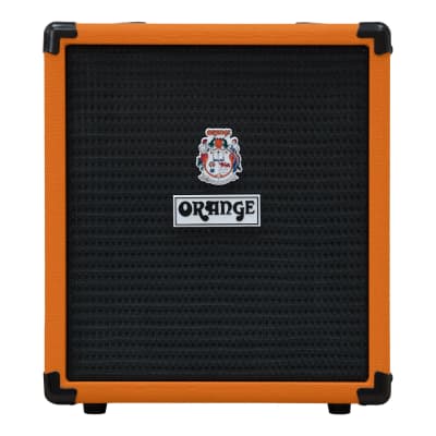 Orange Crush 25BX Bass Amp in Excellent Condition | Reverb