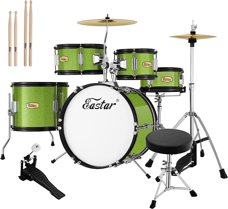  Eastar Snare Drum Set with Drum Sticks,for Beginners