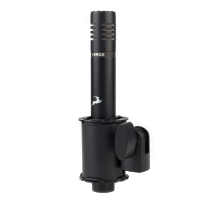 Antelope Audio Verge Small Diaphragm Modeling Microphone for Antelope Interfaces image 5