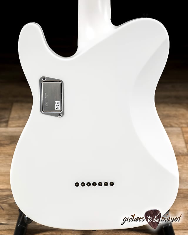 E-ll T-B7 7弦モディファイ　　ESPハードケース付 E-II T-B7 BARITONE - The ESP Guitar Company