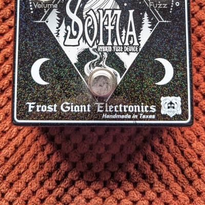 Reverb.com listing, price, conditions, and images for frost-giant-electronics-soma