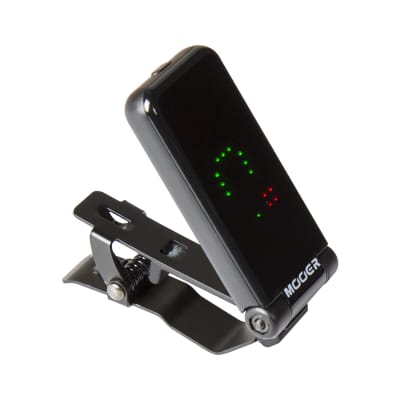 MOOER CT-01 Clip-On Guitar and Bass Tuner image 5