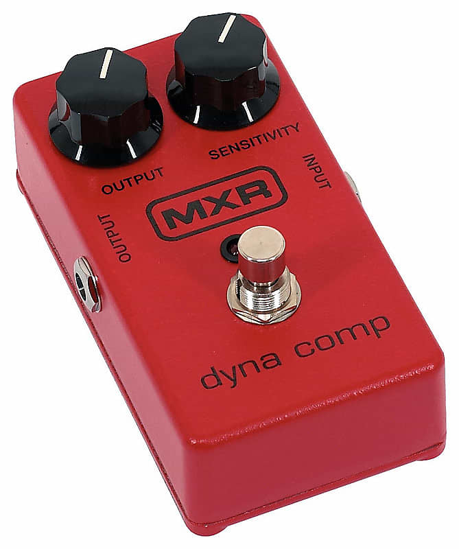 MXR M102 Dyna Comp | Reverb UK