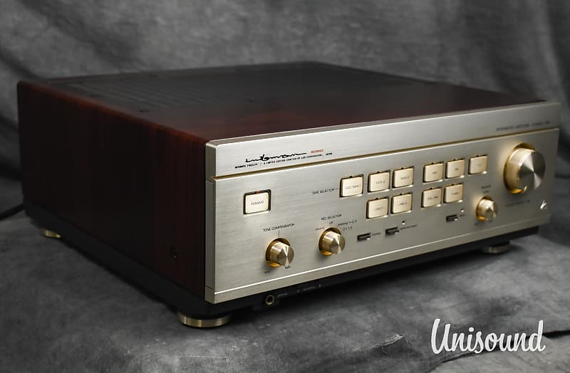 Luxman L-540 Japanese Integrated Amplifier in Excellent Condition image 1
