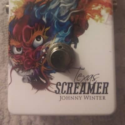 Reverb.com listing, price, conditions, and images for big-joe-stomp-box-company-texas-screamer