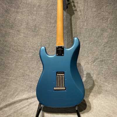 価値上昇FERNANDES Fernandes FGZ-420L 1999 Blueburst LH left handed Japan