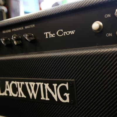 Blackwing Crow Head for sale