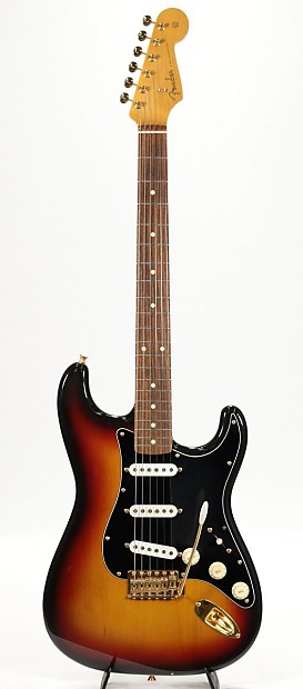 Fender Japan ST62G-80TX 3TS