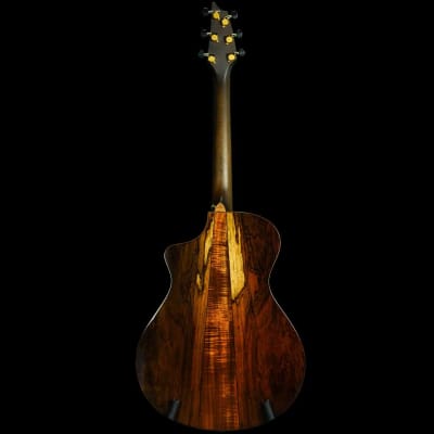 Breedlove Premier Concert CE LTD European Spruce/Brazilian Rosewood Acoustic Guitar image 8