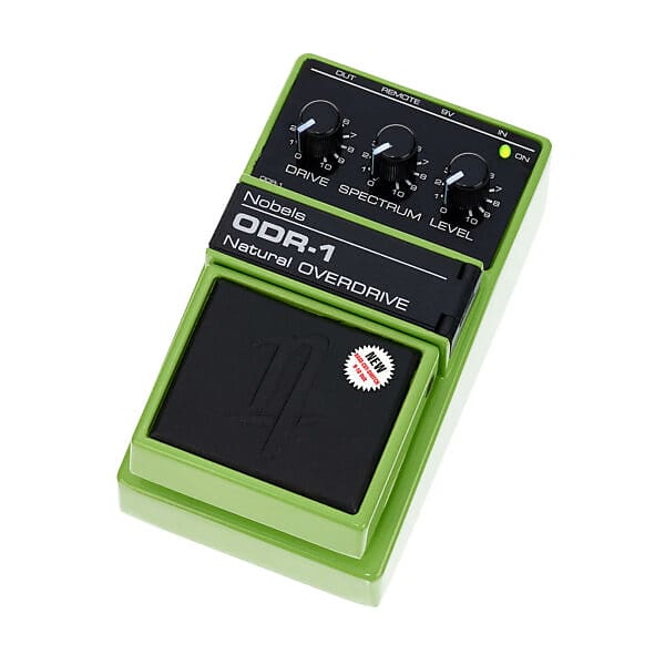 Nobels ODR-1 BC 極美品 Nobels ODR-1 BC Natural Overdrive | Reverb