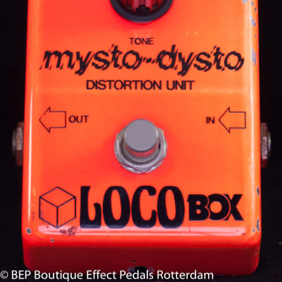 LocoBox DS-01 Mysto Dysto late 70's Japan image 2