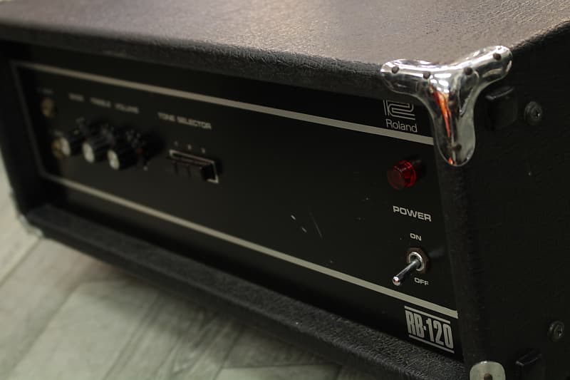ベース 70's Roland RB-120 Roland RB-120 | Reverb