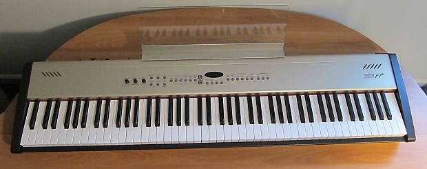 Roland FP 5 Digital Stage Piano Hammer Action 88 key MIDI Performance Keyboard