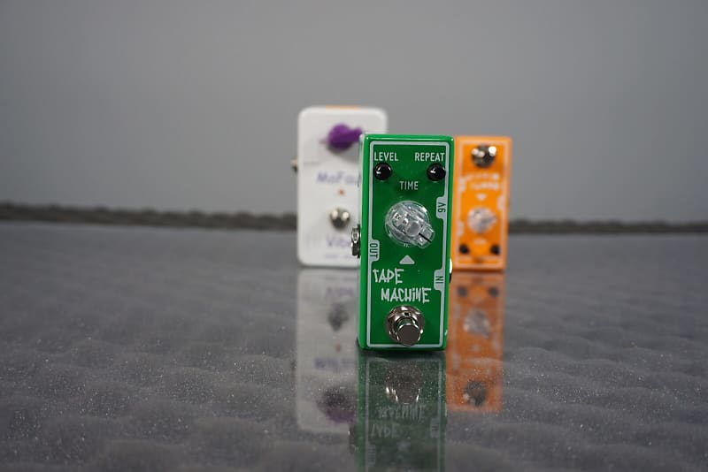 Tone City Tape Machine Delay Reverb