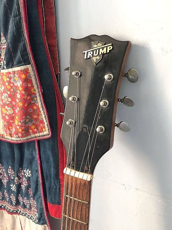 🧧SALE!🧧🃏SG Founder🃏Trump short neck SG 1965's Guitar 通利琴行 柏斯琴行 Japan  Vintage Wood Old school Studio Style Reggae。🪺🎐🧚🏻‍♂️☀️