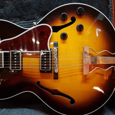 2013 Gibson ES-175 VS Hollow Body Electric Guitar P94 P-94 image 5