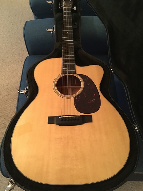 Martin 000 clearance cutaway