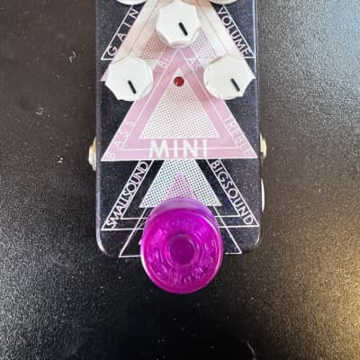 Reverb.com listing, price, conditions, and images for smallsound-bigsound-mini