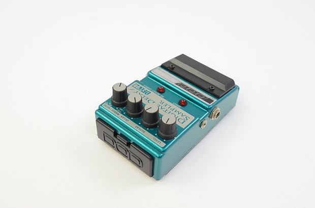 DOD DFX94 Digital Delay / Sampler Effects Pedal