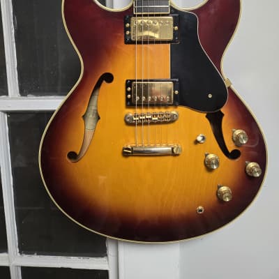 YAMAHA SA-2100 electric guitars