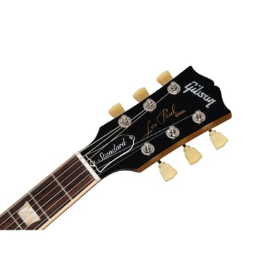 Gibson Les Paul Standard 50s Faded Electric Guitar - Vintage Honey Burst image 7
