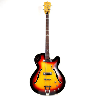 Framus 5/150 Star Bass De Luxe "Stone Bass"
