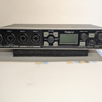 Roland Octa-capture - User review - Gearspace