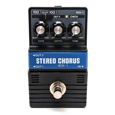 used Vertex Michael Landau Mod Arion SCH-1 Stereo Chorus, Very Good Condition for sale