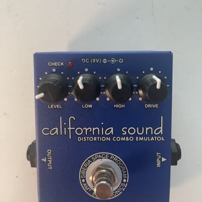 ギター AMT electronics California Sound AMT CALIFORNIA SOUND EFFECT DEMO - YouTube
