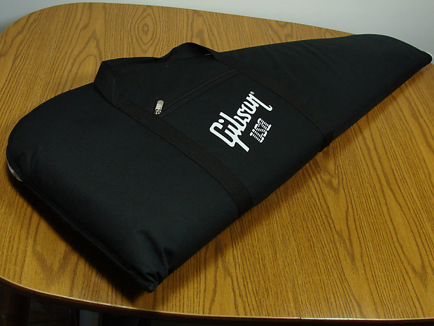 Gibson padded gig bag clearance