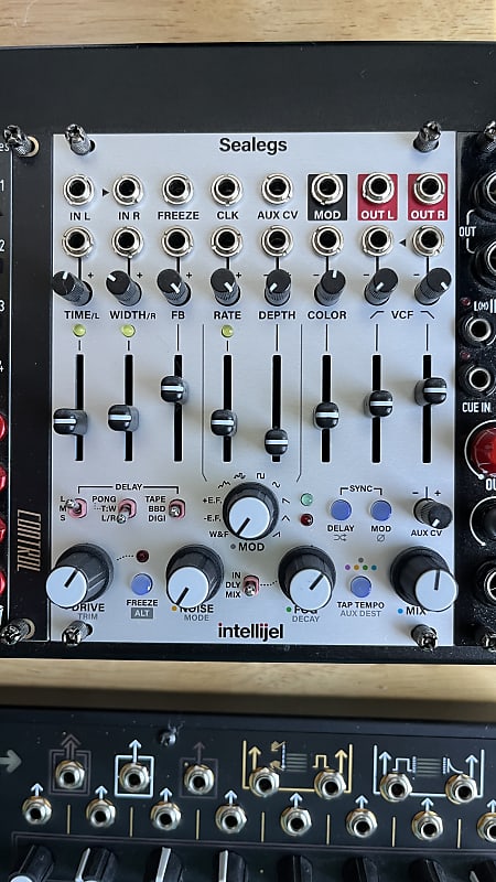 Sealegs - intellijel