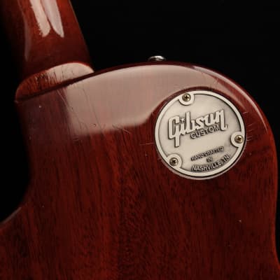 Gibson Custom Murphy Lab 1959 Les Paul Standard Ultra Light Aged - STB (#477) image 11