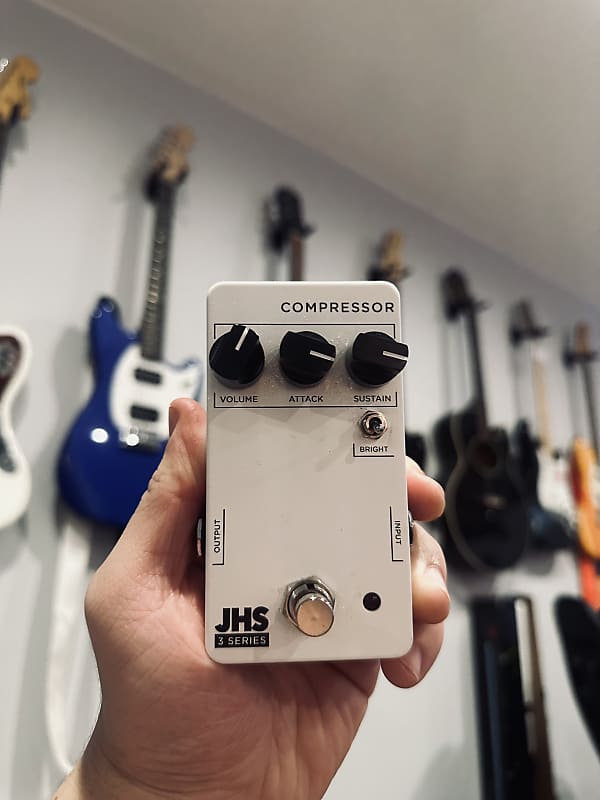 JHS 3 Series Compressor