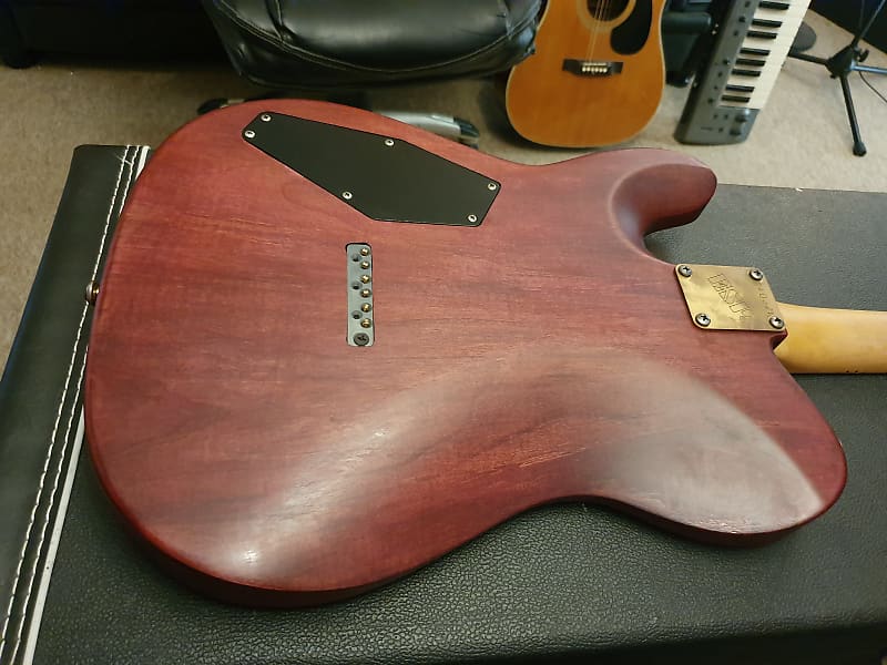 RARE Vintage ESP Custom Shop Craft House 1 of 1 Order