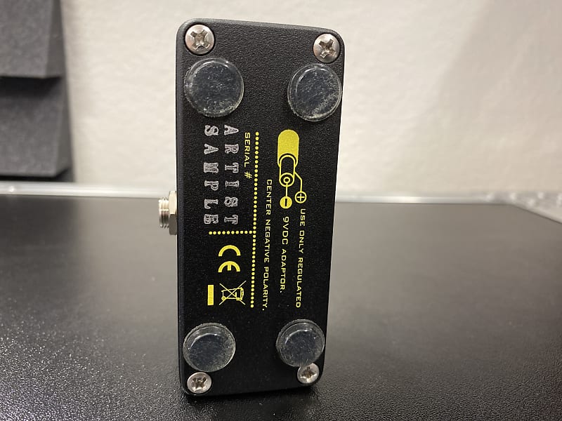 E.W.S. Stormy Bass Drive 2019 | Reverb