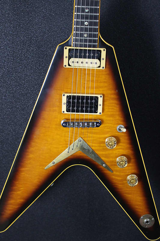 Dean V 1980 | Reverb