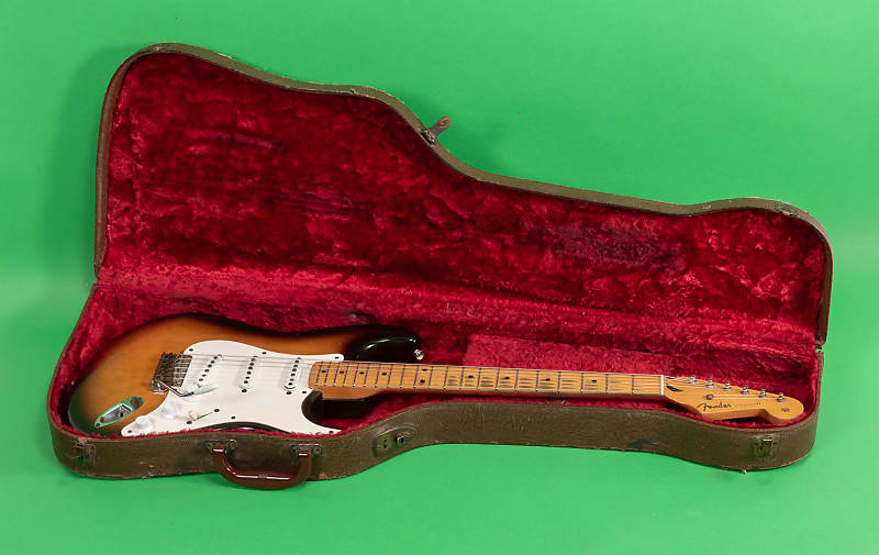 Fender Stratocaster 1954 | Reverb