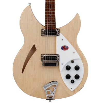 Rickenbacker 330 Mapleglo Electric Guitar for sale