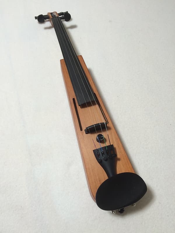 Violin. 4/4 Pochette style Violin. Left hand model. image 1