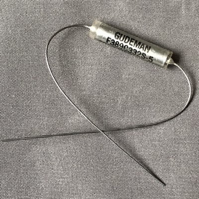 Sprague .047µF 200V 186P 