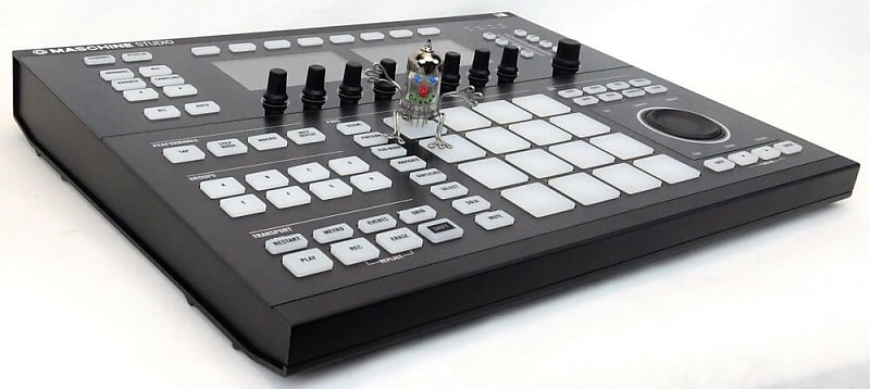 DTM・DAW Native Instruments MASCHINE STUDIO Native Instruments Maschine Studio review | MusicRadar