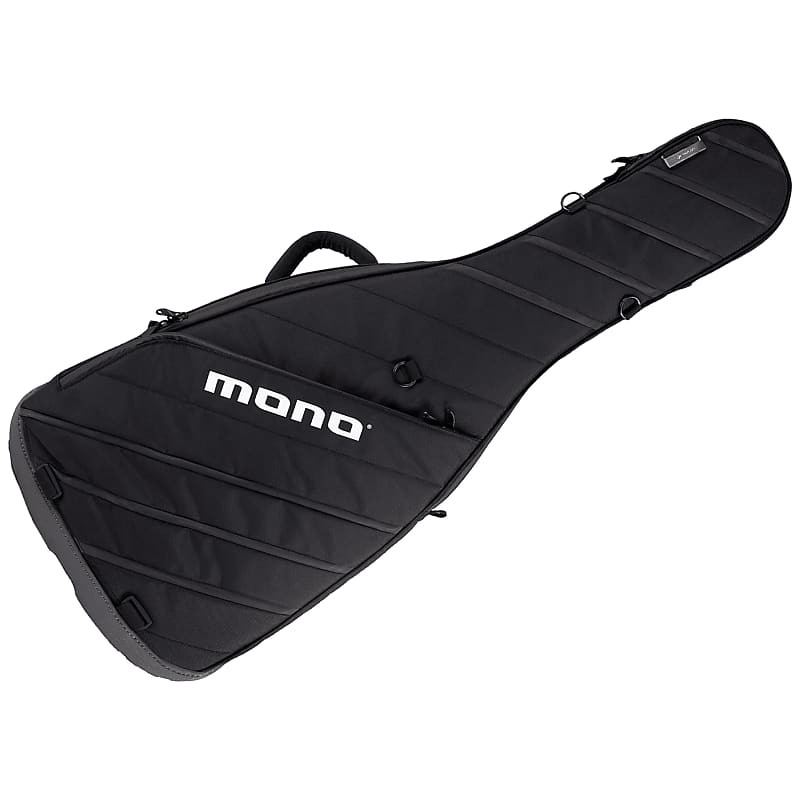 M80 Vertigo Ultra Electric Guitar Case Black Mono Reverb