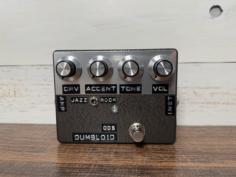 Shin's Music Dumbloid ODS Overdrive Special | Reverb